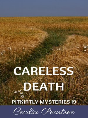 cover image of Careless Death